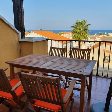 As24 2-Bedroom Apt Padel-Pozo Del Esparto Sea View Cuevas del Almanzora Kültér fotó