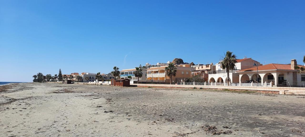 As24 2-Bedroom Apt Padel-Pozo Del Esparto Sea View Cuevas del Almanzora Kültér fotó
