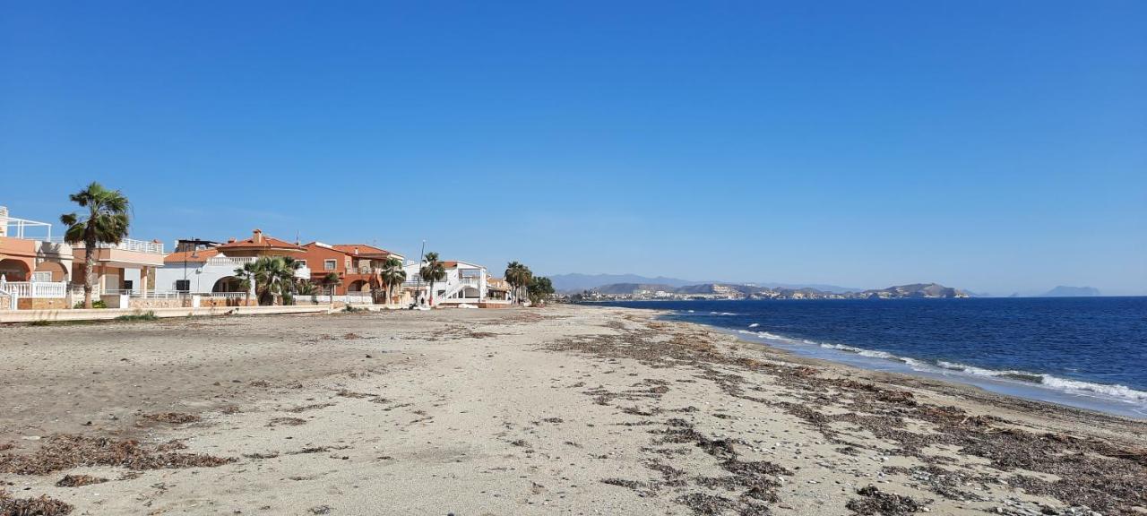 As24 2-Bedroom Apt Padel-Pozo Del Esparto Sea View Cuevas del Almanzora Kültér fotó