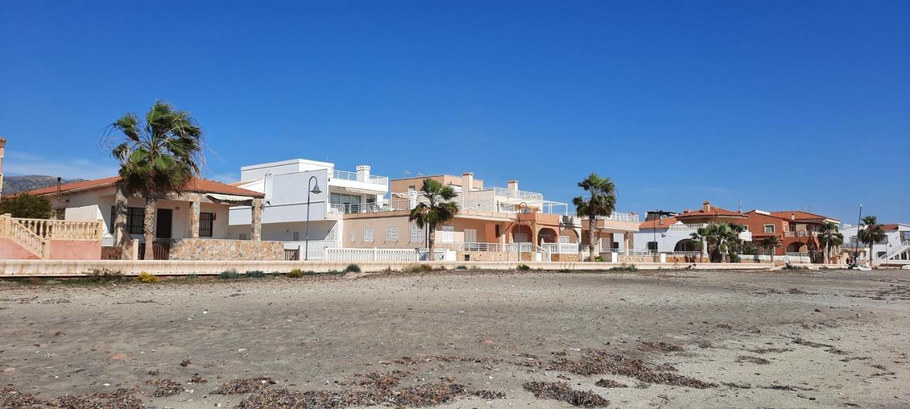 As24 2-Bedroom Apt Padel-Pozo Del Esparto Sea View Cuevas del Almanzora Kültér fotó