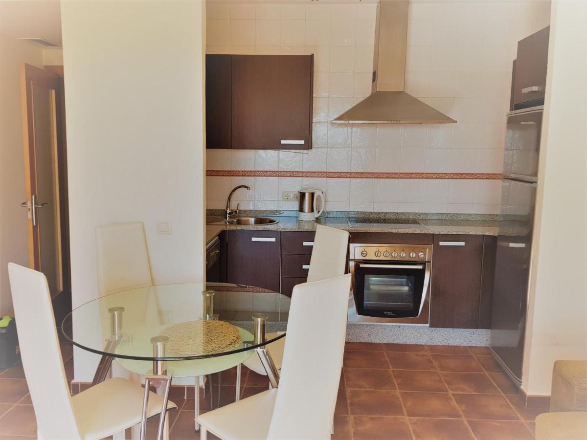 As24 2-Bedroom Apt Padel-Pozo Del Esparto Sea View Cuevas del Almanzora Kültér fotó