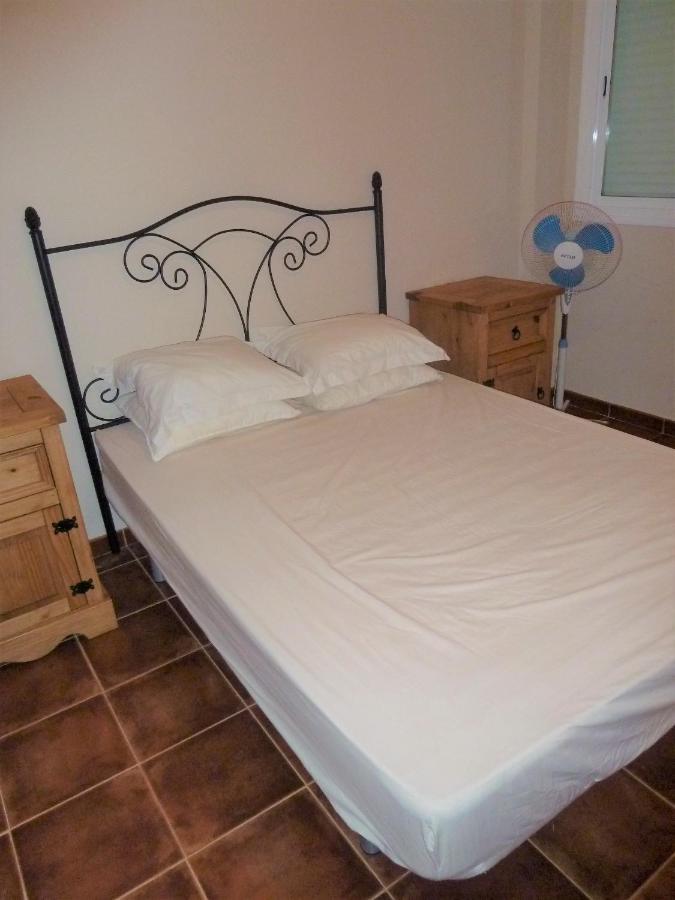 As24 2-Bedroom Apt Padel-Pozo Del Esparto Sea View Cuevas del Almanzora Kültér fotó