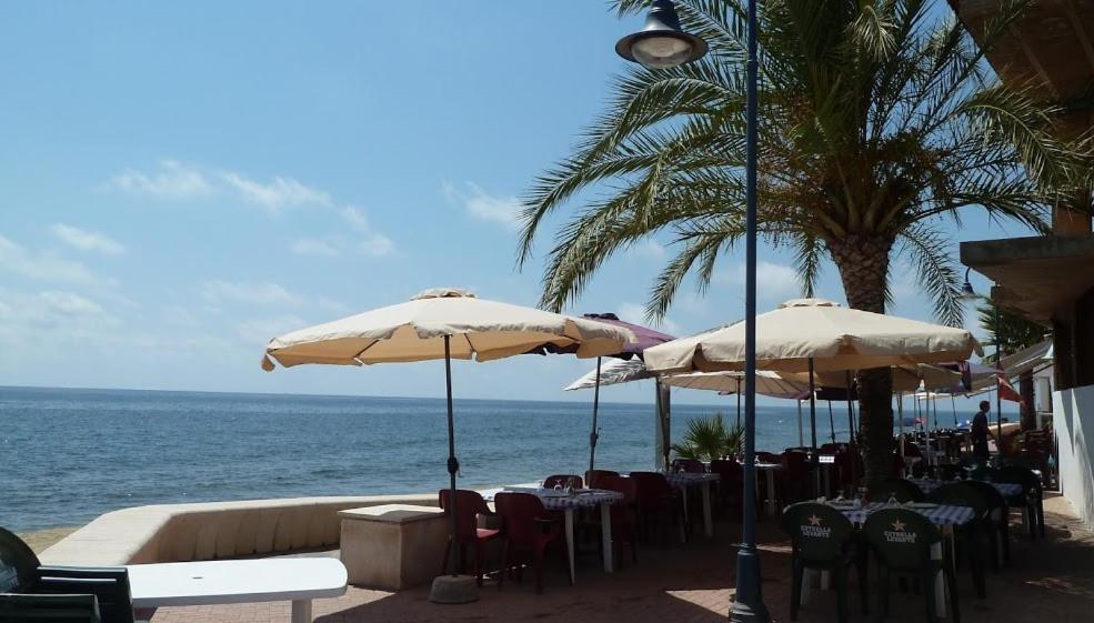As24 2-Bedroom Apt Padel-Pozo Del Esparto Sea View Cuevas del Almanzora Kültér fotó