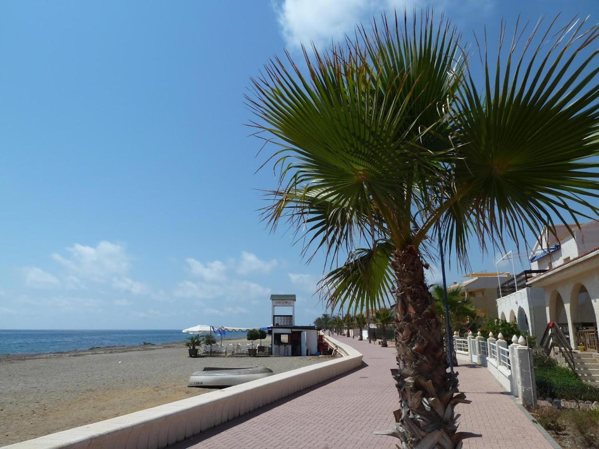 As24 2-Bedroom Apt Padel-Pozo Del Esparto Sea View Cuevas del Almanzora Kültér fotó